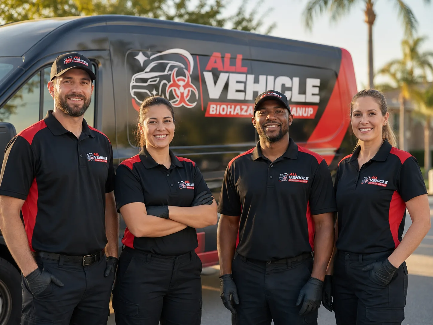 Vehicle Biohazard Cleanup company in Wallace, SC
